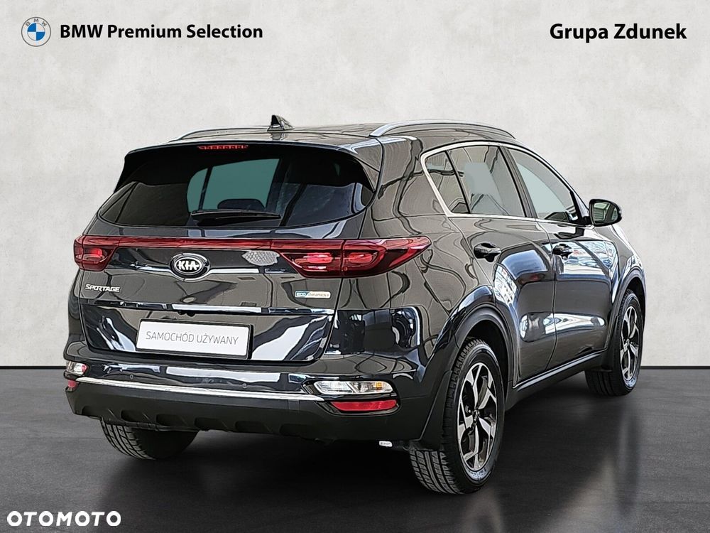 Kia Sportage - 5