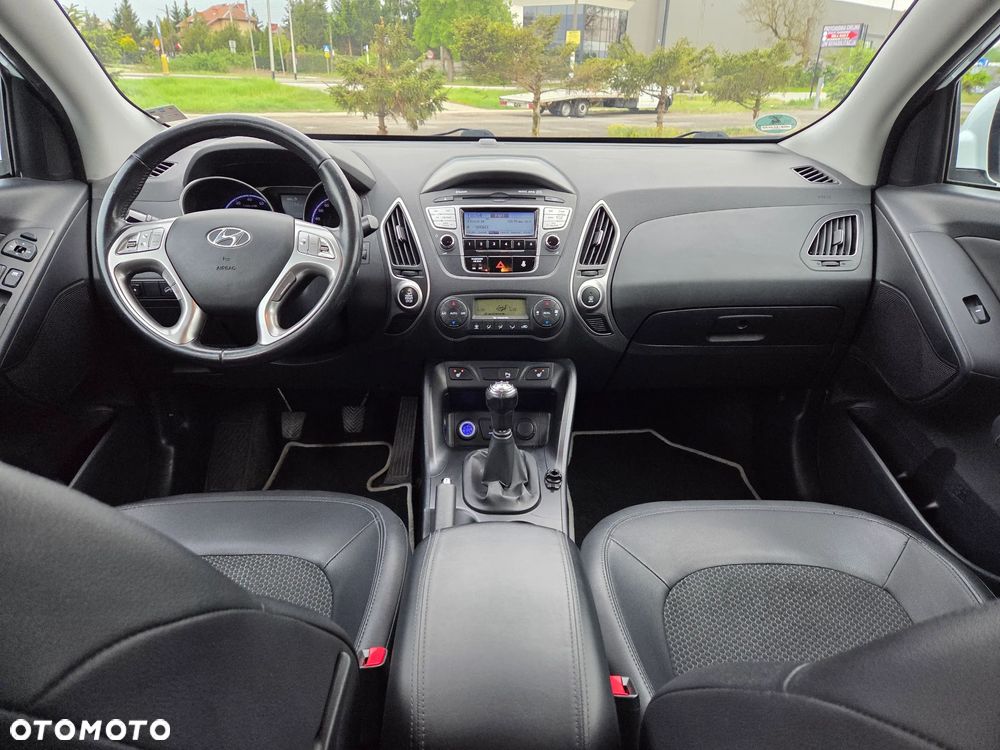 Hyundai ix35 2.0 2WD Style - 25