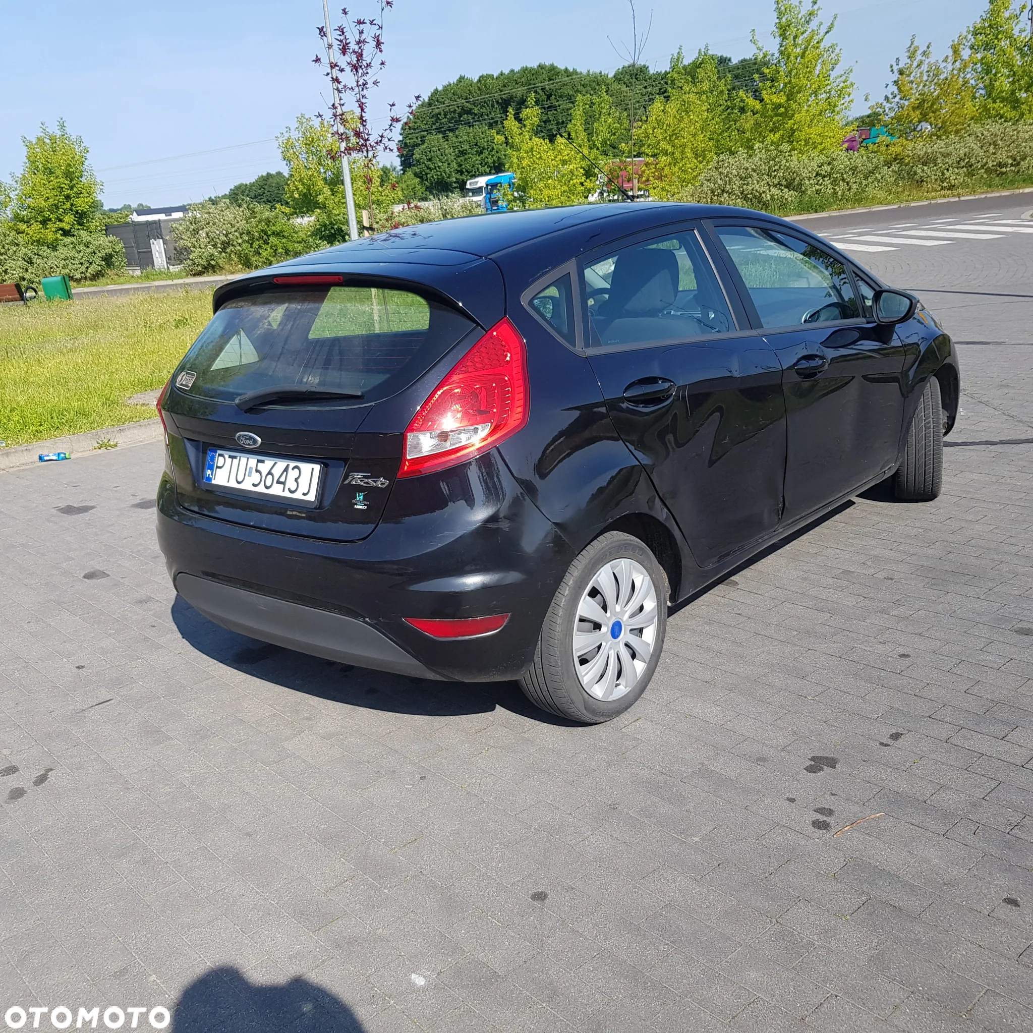 Ford Fiesta 1.25 Celebration - 2
