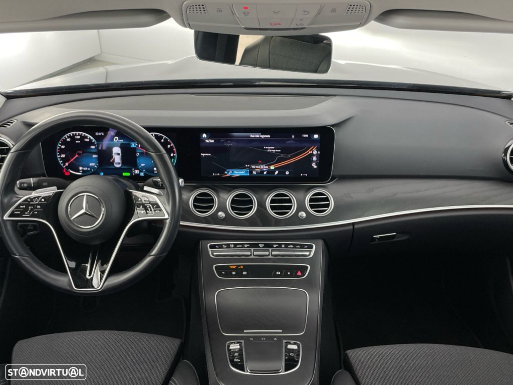 Mercedes-Benz E 300 de AMG Line - 10