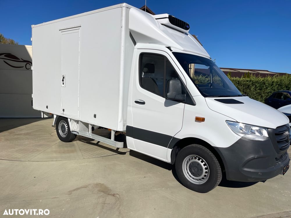 Mercedes-Benz Sprinter 314 2.2CDI  KOFFER  REFRIGERARE - 2