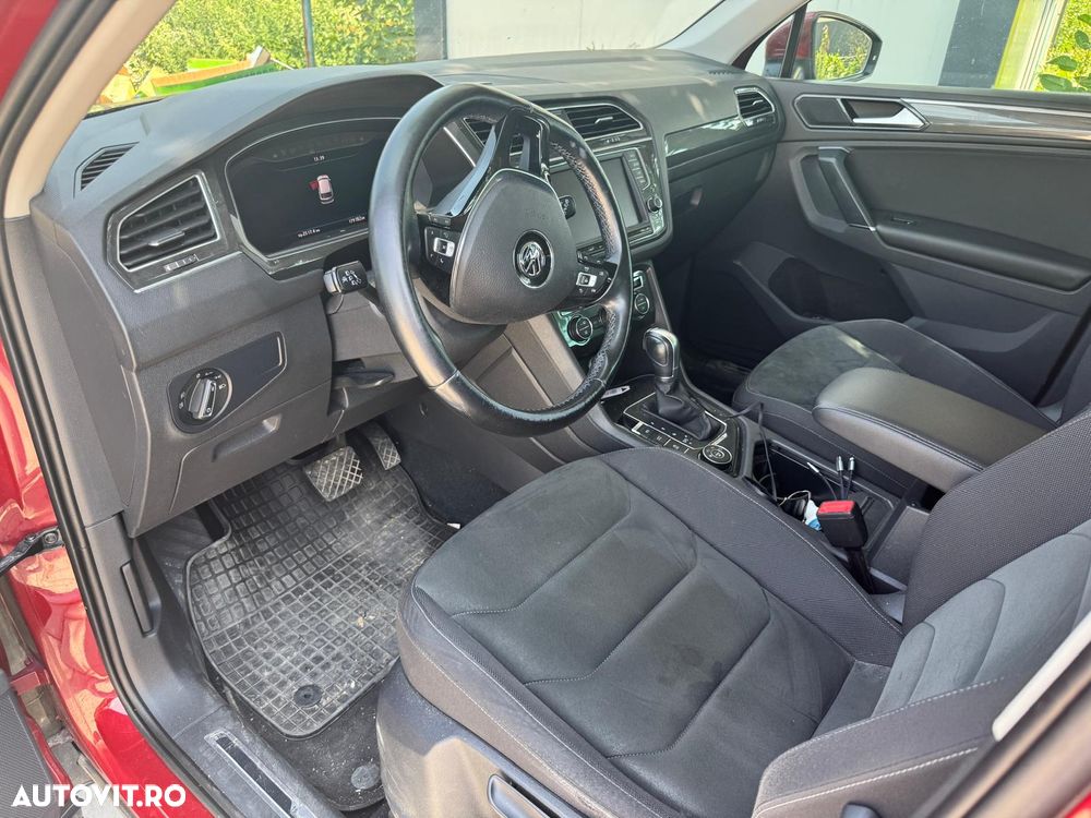 Volkswagen Tiguan 2.0 TDI 4Mot DSG Highline - 4