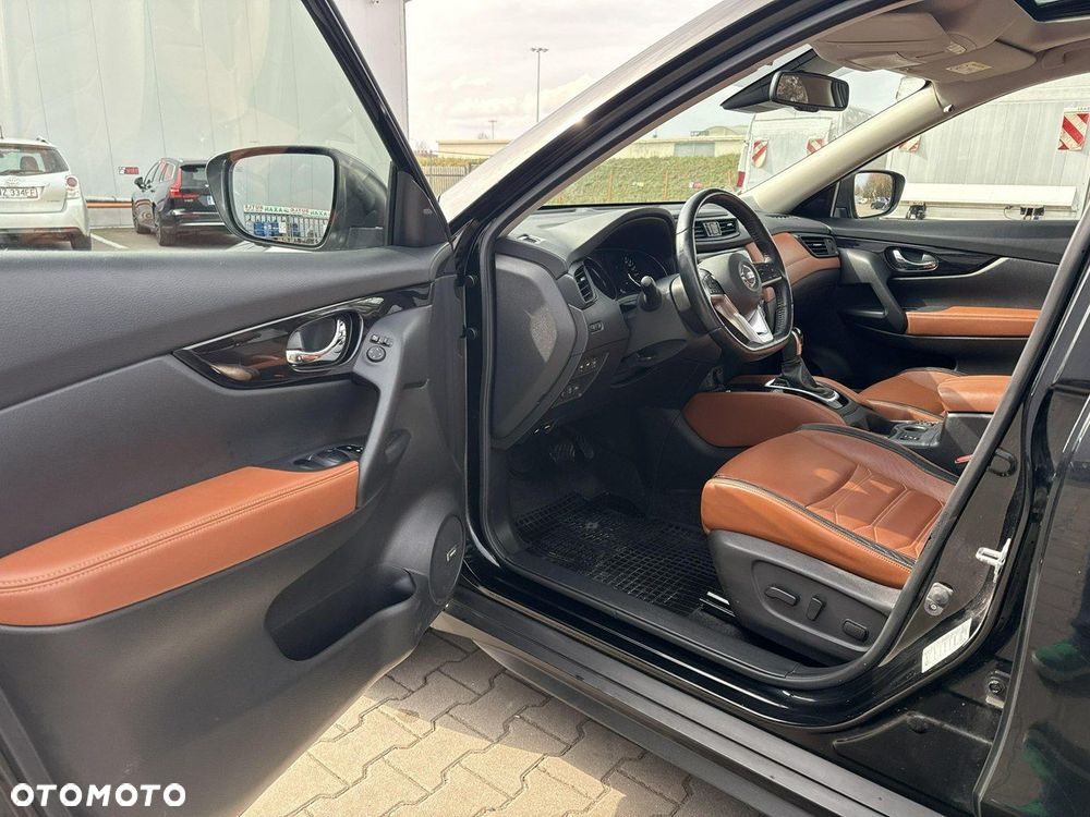 Nissan X-Trail 1.3 DIG-T Tekna 2WD DCT - 10