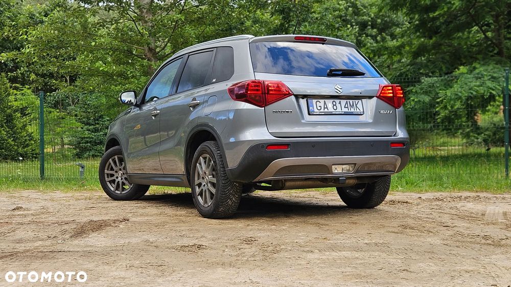 Suzuki Vitara 1.4 Boosterjet Comfort - 2