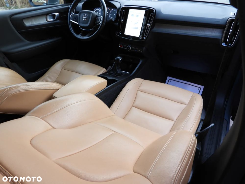 Volvo XC 40 D3 Inscription - 29