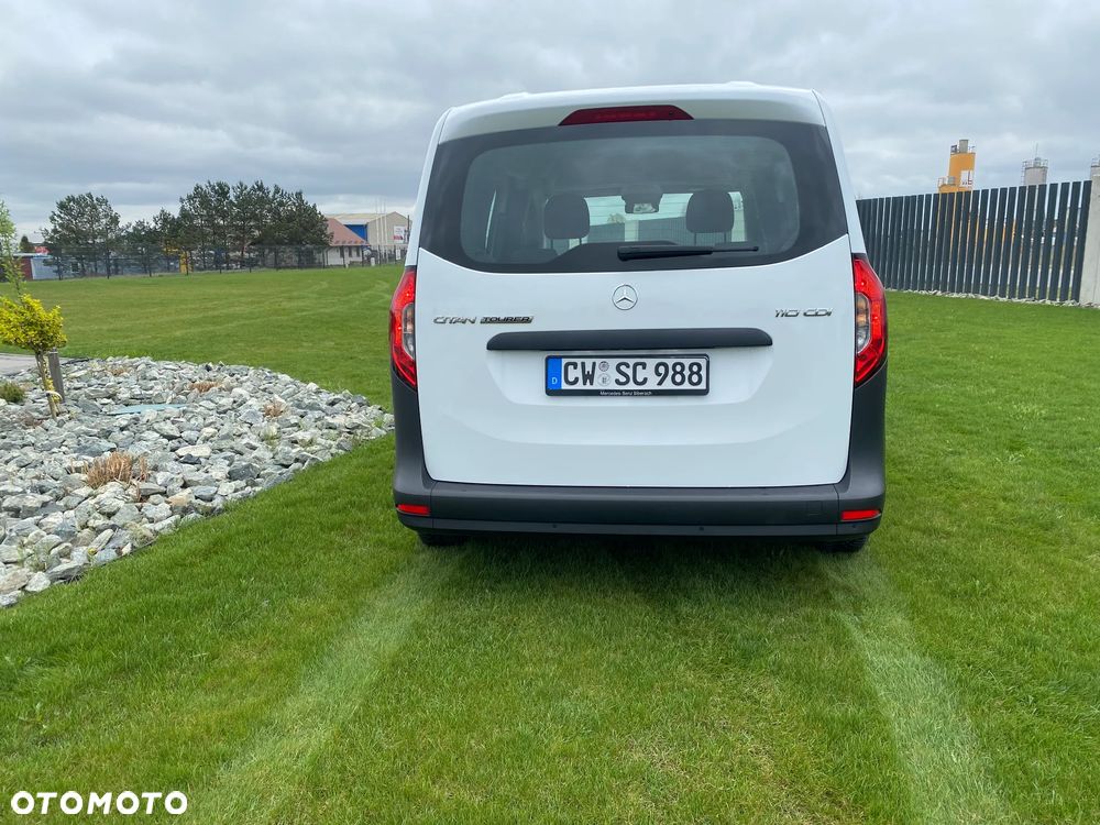 Mercedes-Benz Citan Tourer 415.703 - 14