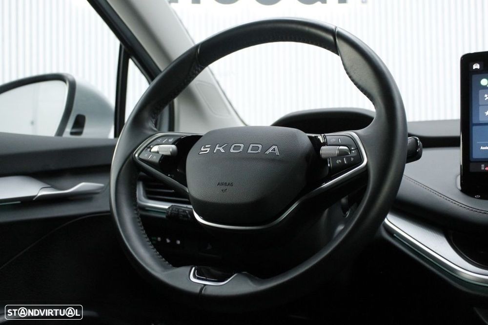 Skoda Enyaq 85 Plus - 17