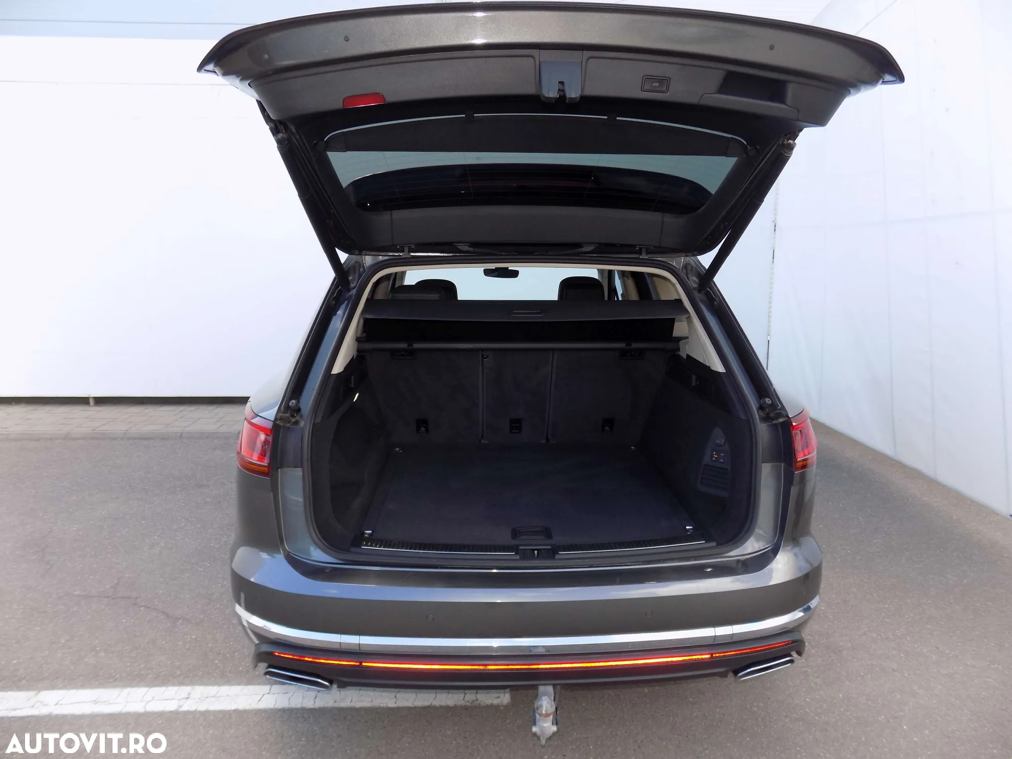 Volkswagen Touareg 3.0 V6 TDI 4Motion DPF Automatik Atmosphere - 35