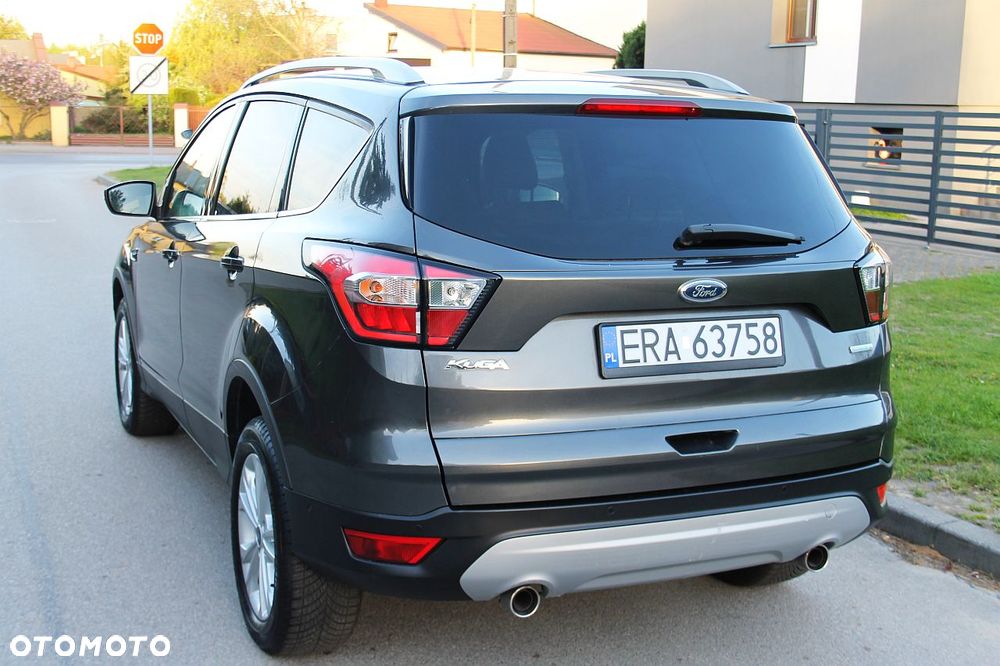 Ford Kuga 1.5 EcoBoost 2x4 Titanium - 7