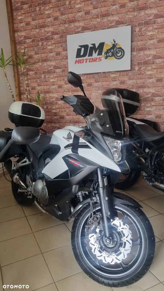 Honda VFR - 9