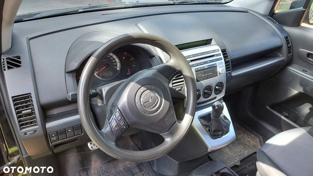 Mazda 5 2.0 CD DPF Comfort - 5