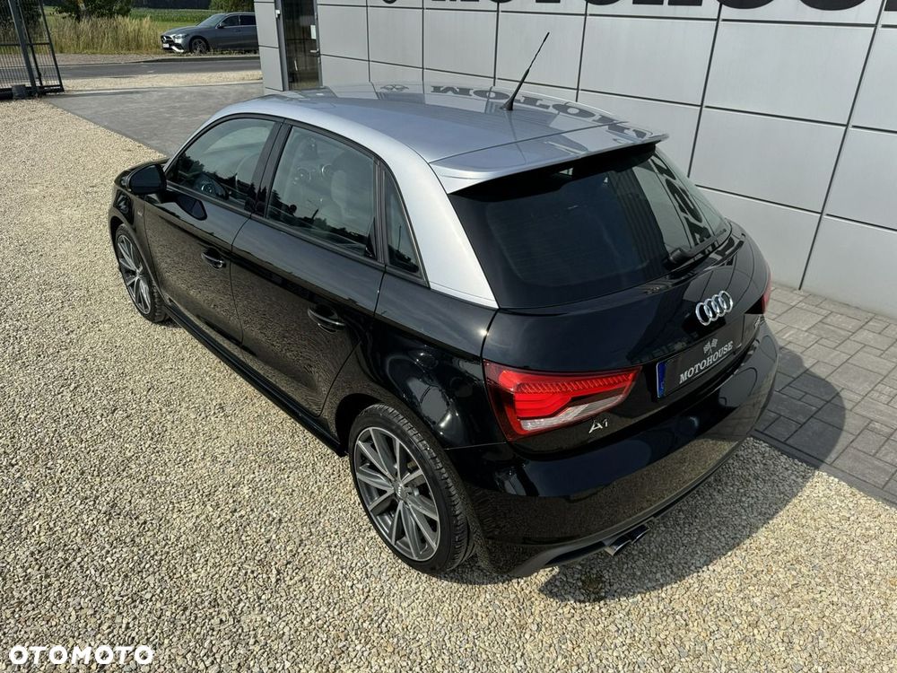 Audi A1 Sportback 1.4 TFSI Design - 11