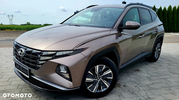 Hyundai Tucson 1.6 T-GDi 48V-Hybrid 2WD DCT Trend