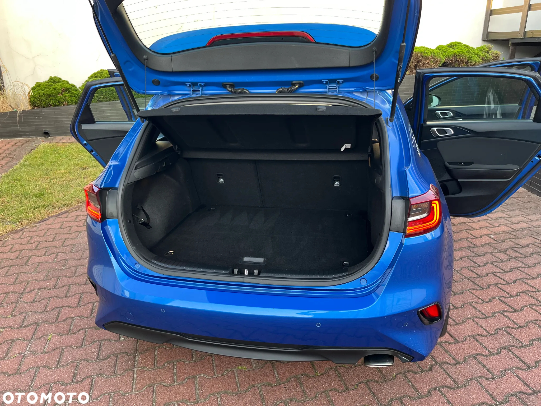 Kia Ceed 1.5 T-GDI M - 19
