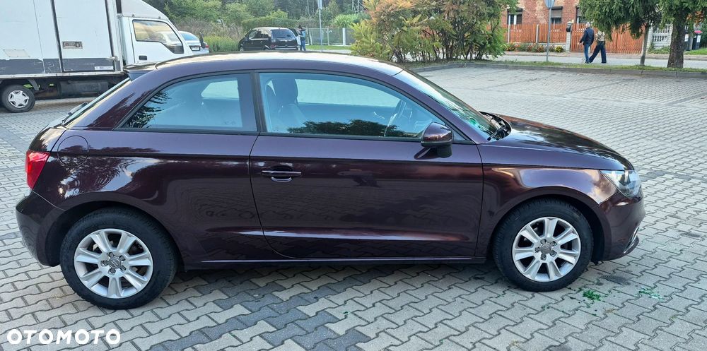 Audi A1 1.2 TFSI Ambition - 4