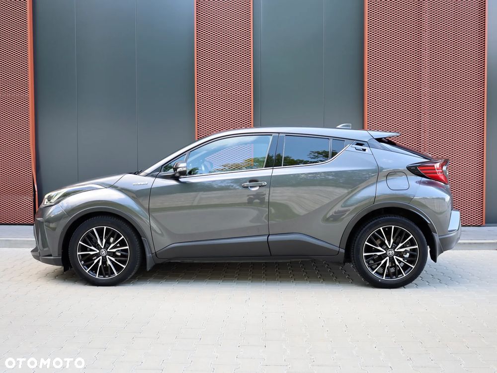 Toyota C-HR 1.8 Hybrid Executive - 5