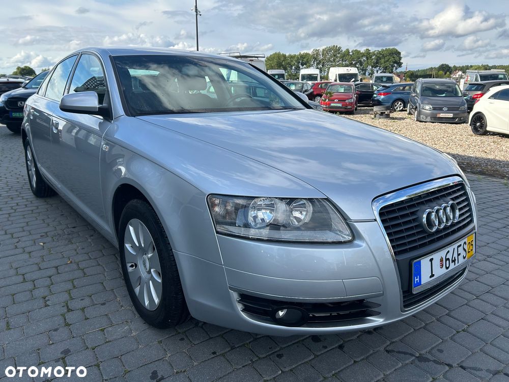 Audi A6 - 12