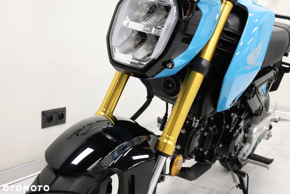 Honda MSX 125 - 26