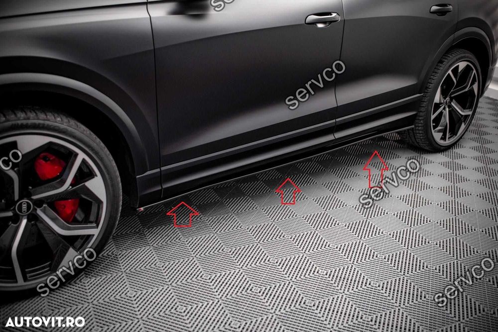 Body kit tuning Audi RSQ8 Mk1 2019-2023 v6 - Maxton Design - 6