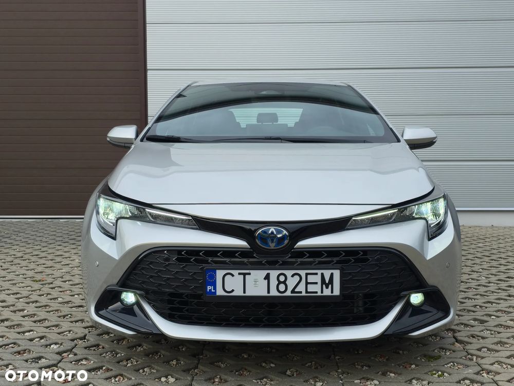 Toyota Corolla 1.8 Hybrid Executive - 13