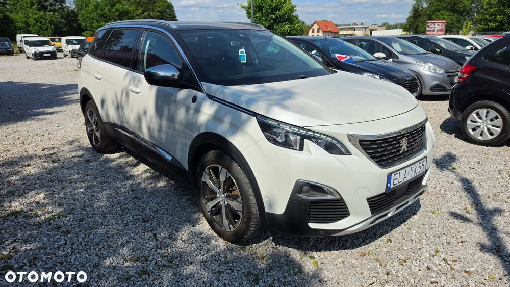 Peugeot 5008 1.5 BlueHDI Crossway S&S - 9