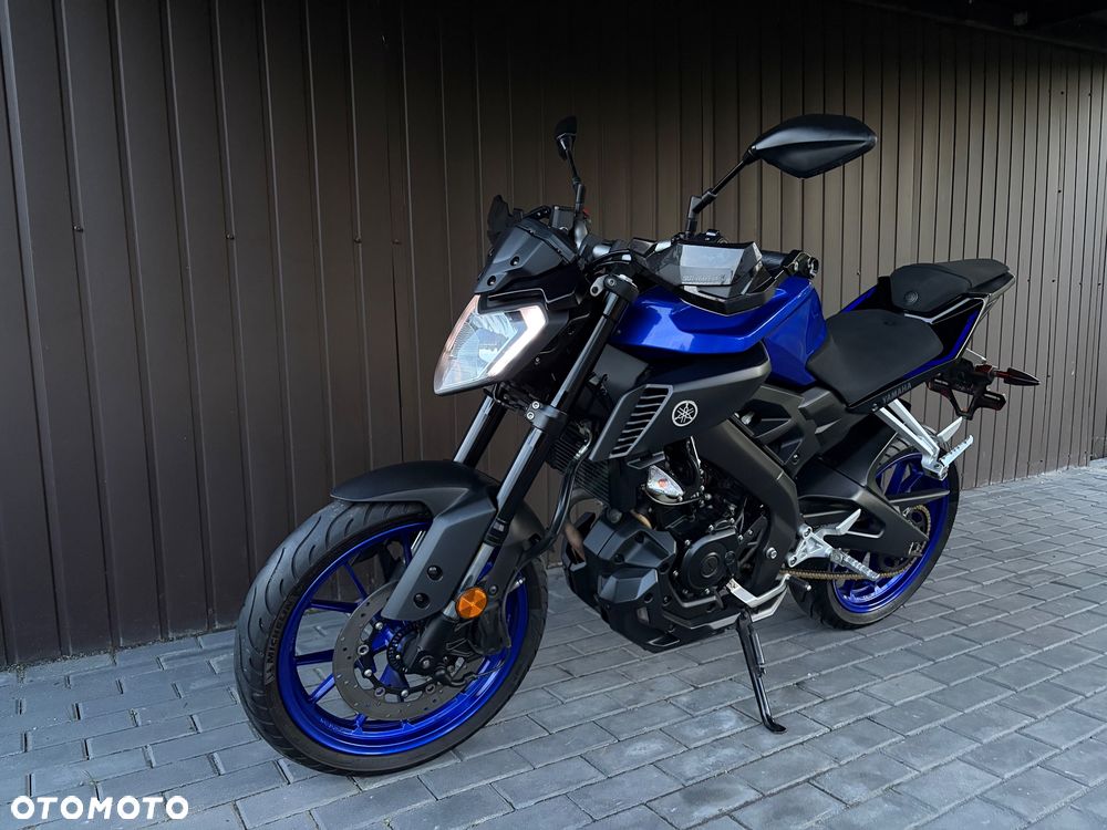 Yamaha MT - 34