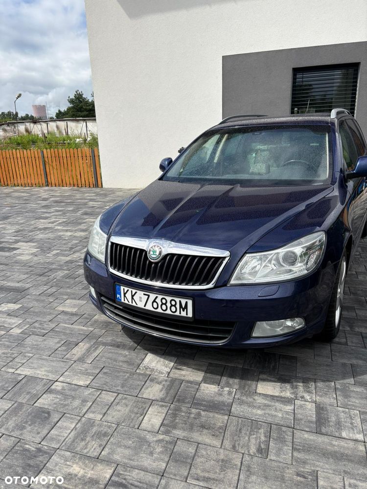 Skoda Octavia 2.0 TDI DPF Ambition DSG - 1