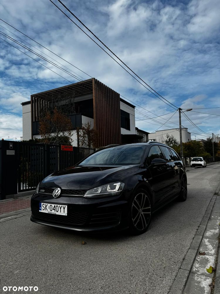 Volkswagen Golf GTD 2.0 TDI SCR DSG - 1