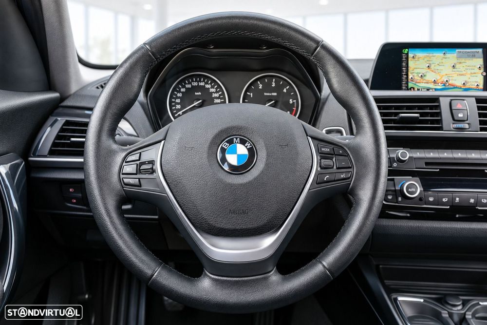 BMW 116 d - 14
