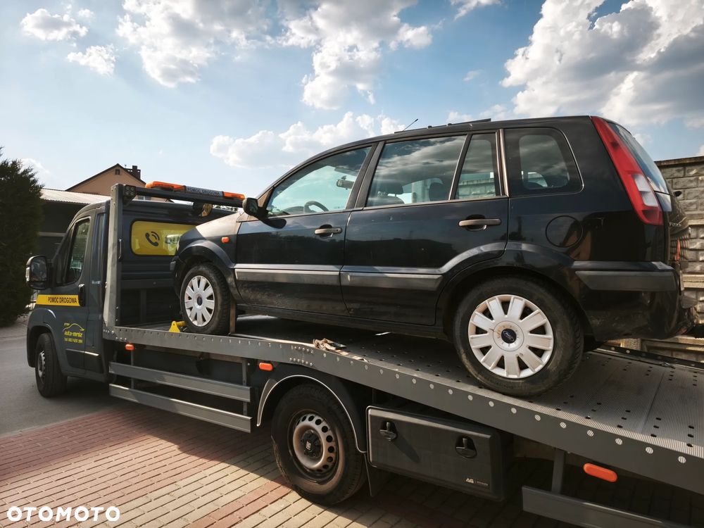 Ford Fusion 1.25 Ambiente - 5
