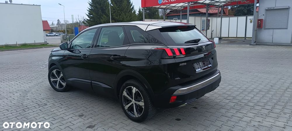 Peugeot 3008 BlueHDi 130 Stop & Start EAT8 Allure - 17