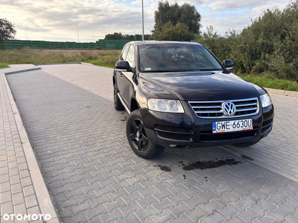 Volkswagen Touareg 2.5 R5 TDI - 9