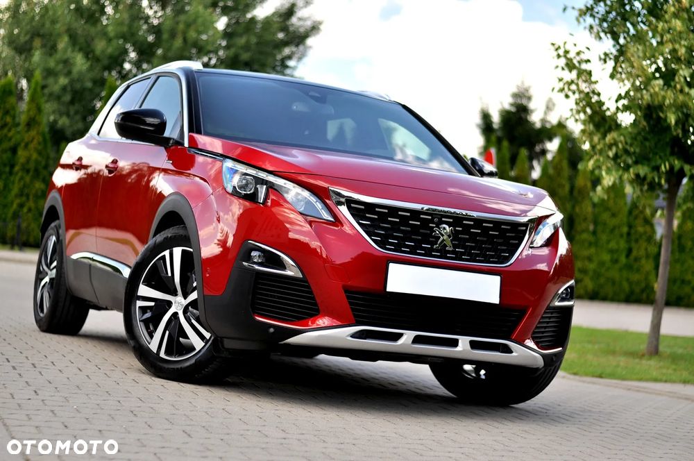 Peugeot 3008 1.6 PureTech GPF GT Line S&S EAT8 - 2