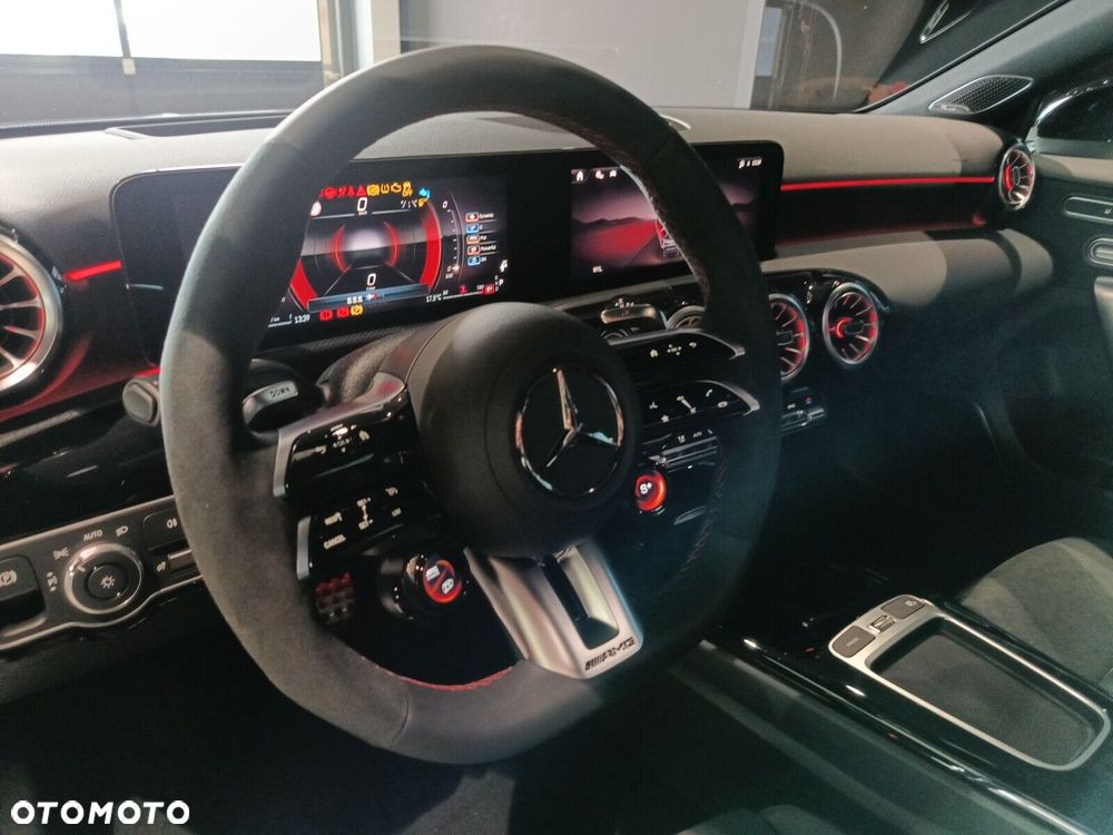 Mercedes-Benz Klasa A - 13