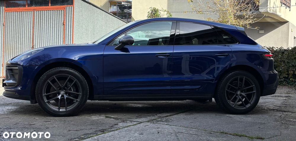 Porsche Macan T - 3