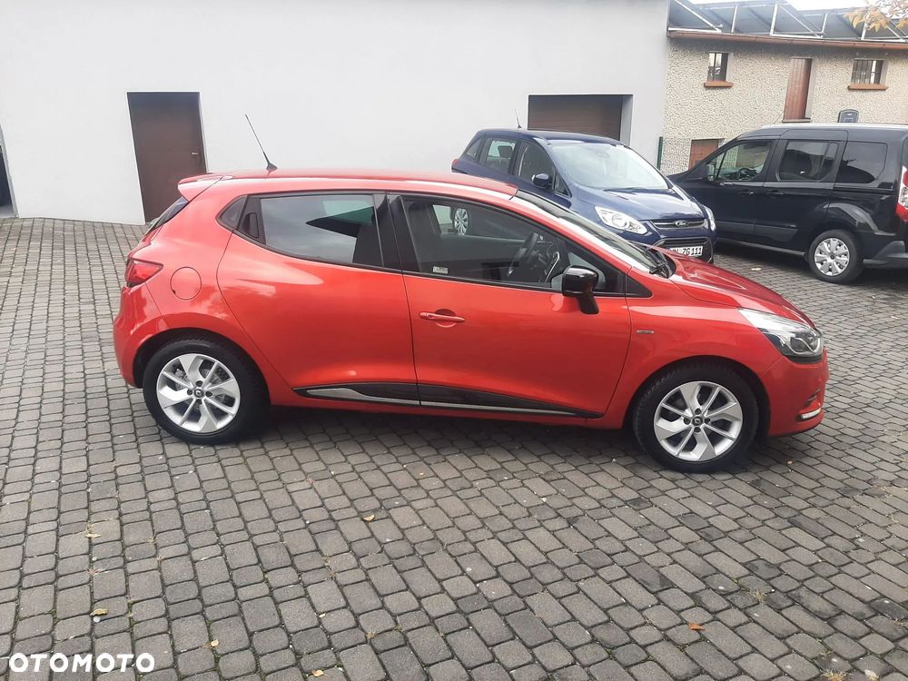 Renault Clio 1.2 Energy TCe Limited 2018 EDC - 7