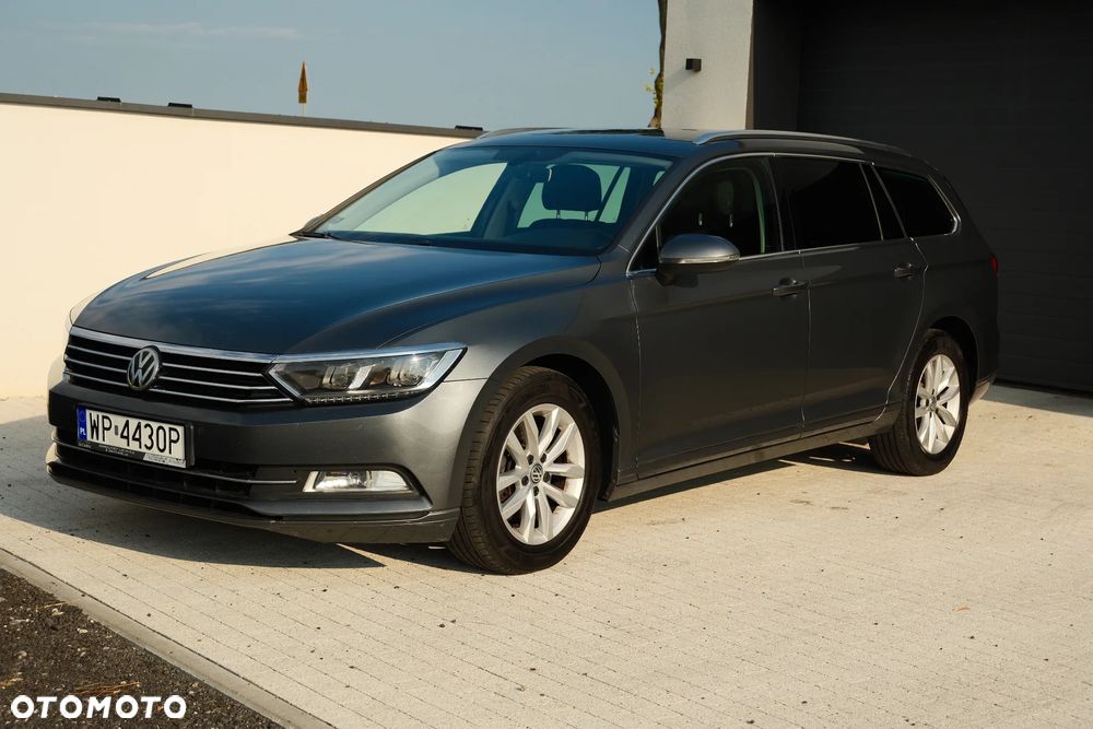 Volkswagen Passat 2.0 TDI BMT Comfortline - 1
