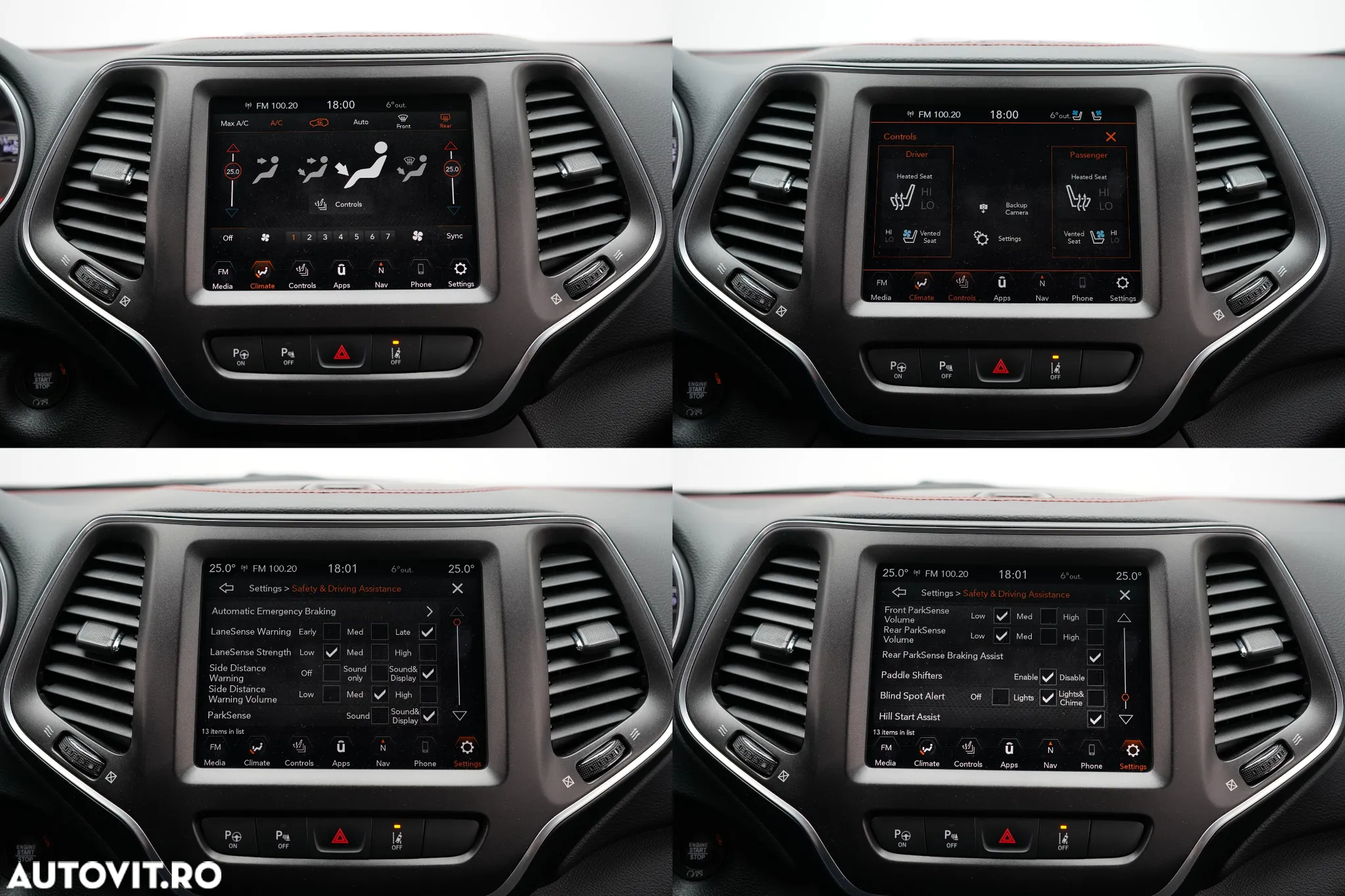 Jeep Cherokee 2.0 GME AT9 AWD ACTIVE DRIVE LOCK Trailhawk - 39