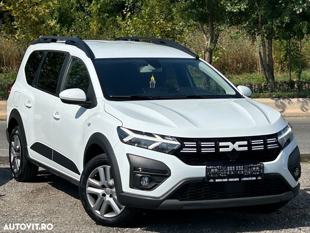 Dacia Jogger TCe 110 Expression
