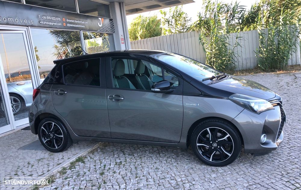 Toyota Yaris 1.5 HSD Comfort - 6