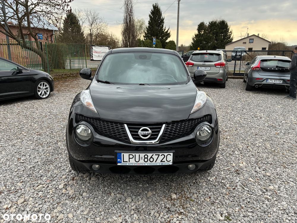 Nissan Juke 1.6 Start/Stop Acenta - 2