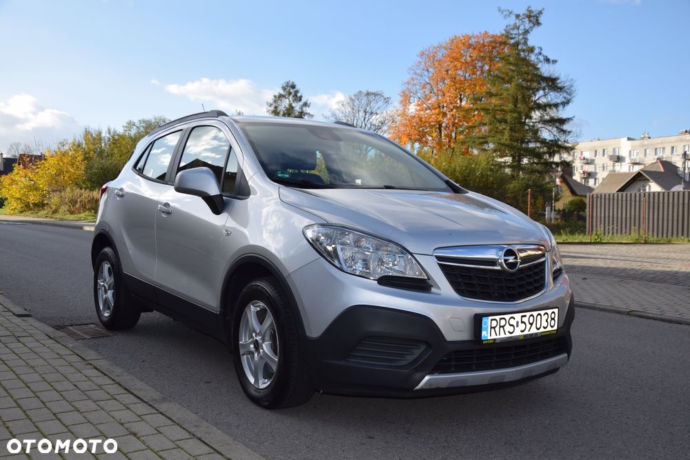 Opel Mokka 1.6 Cosmo S&S - 8