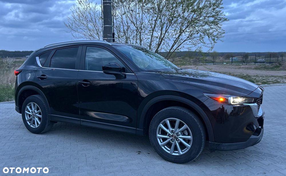 Mazda CX-5 e-SKYACTIV-G 194 AWD Advantage - 12