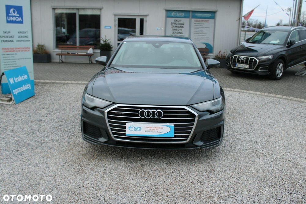 Audi A6 Limousine - 4