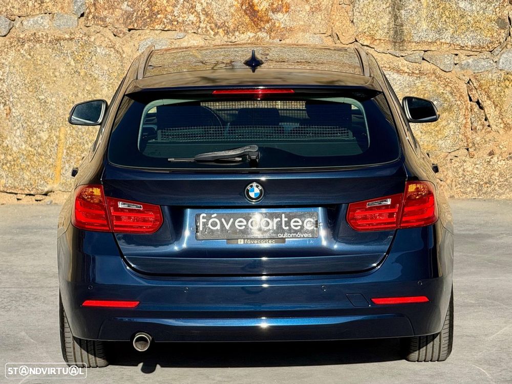 BMW 318 d Touring Auto - 19