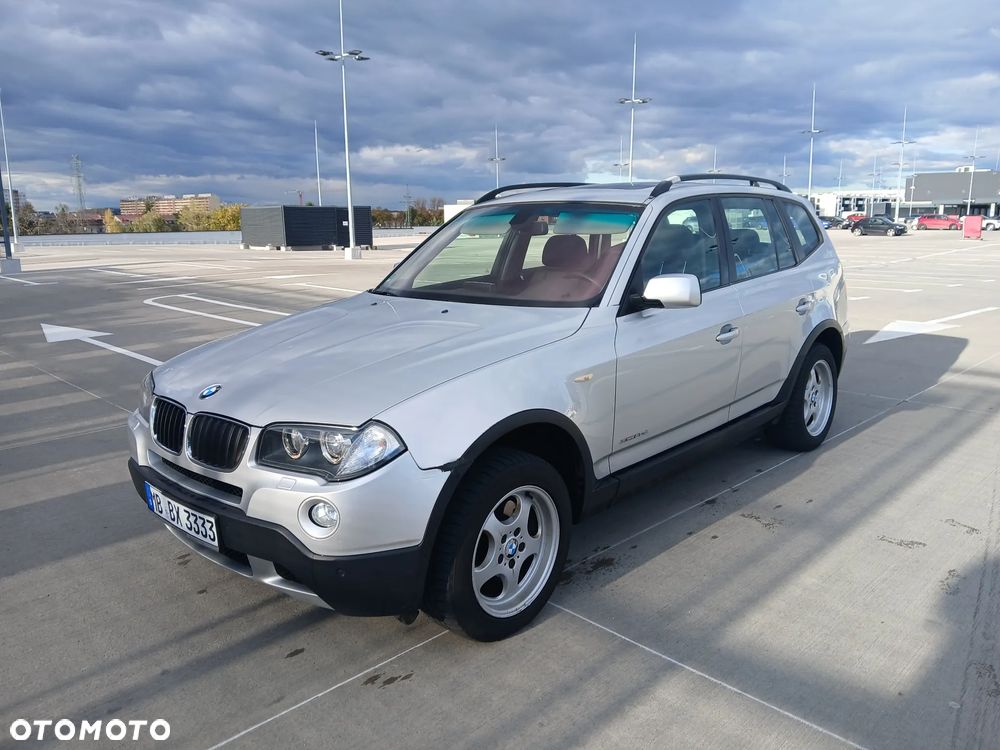 BMW X3 xDrive20d Edition Exclusive - 4