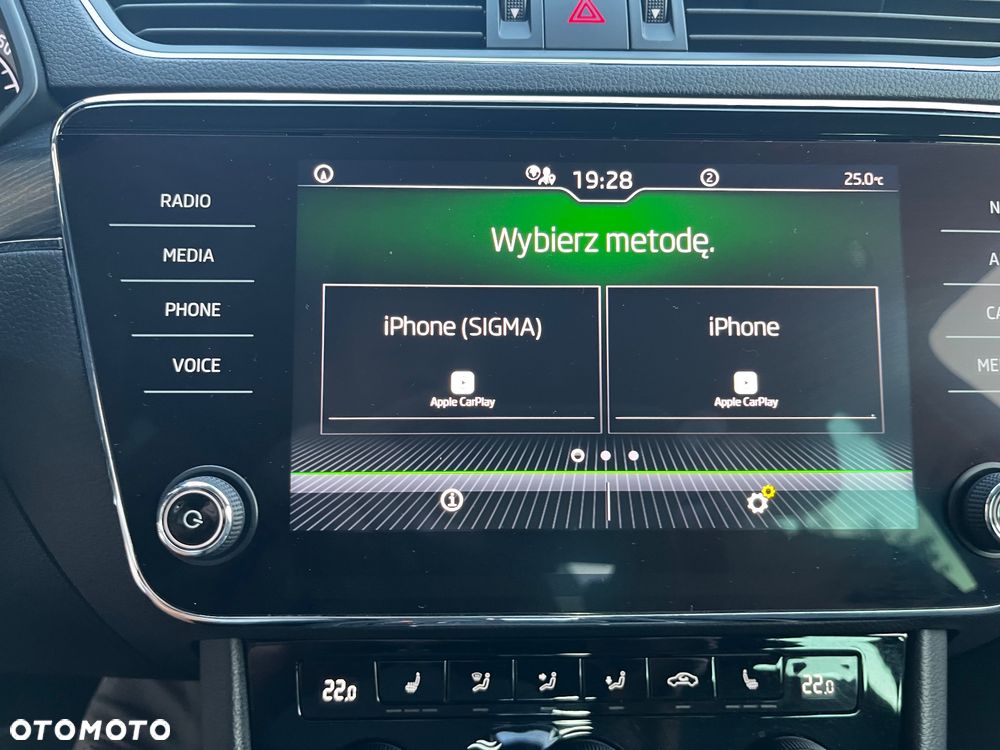 Skoda Superb 2.0 TSI Style DSG - 24