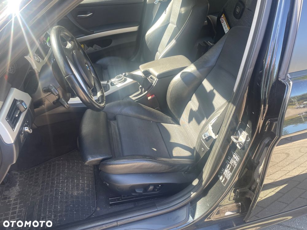 BMW Seria 3 318d DPF - 8