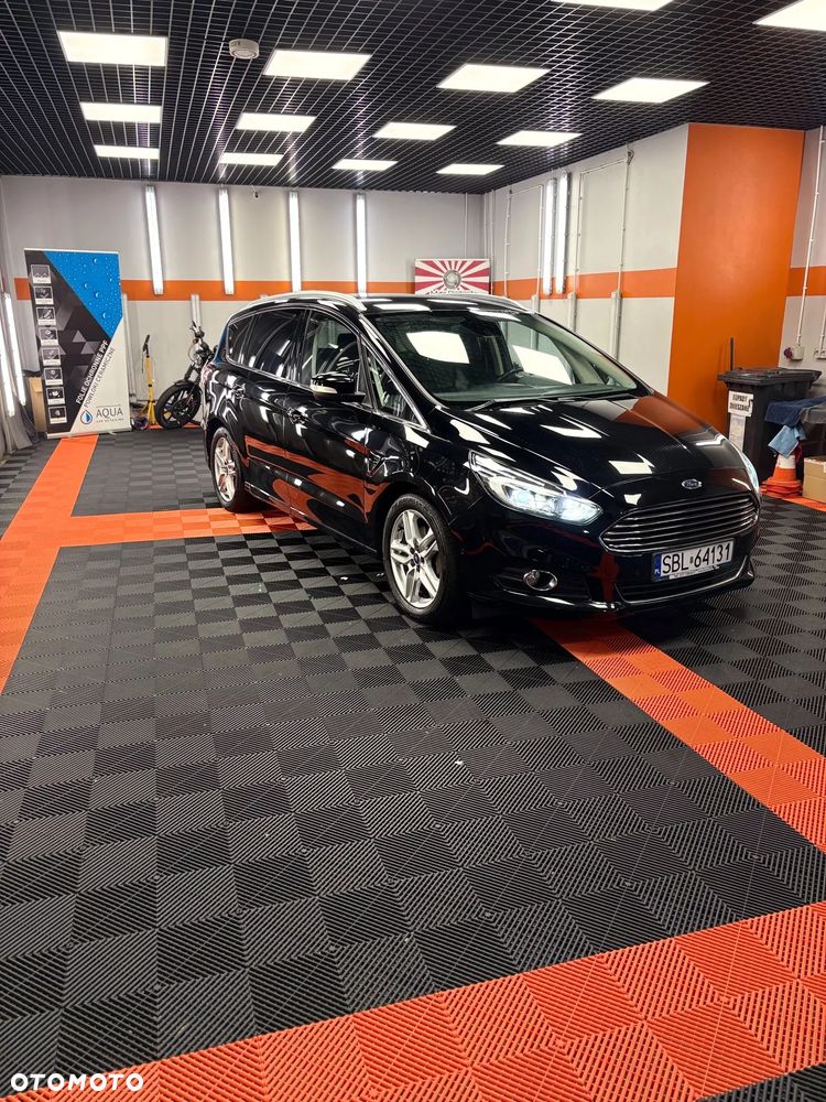 Ford S-Max 2017 photo 4