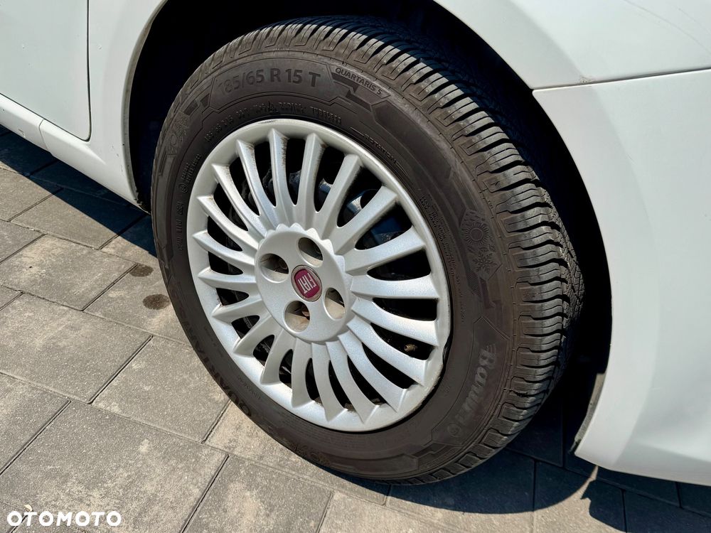 Fiat Punto - 8